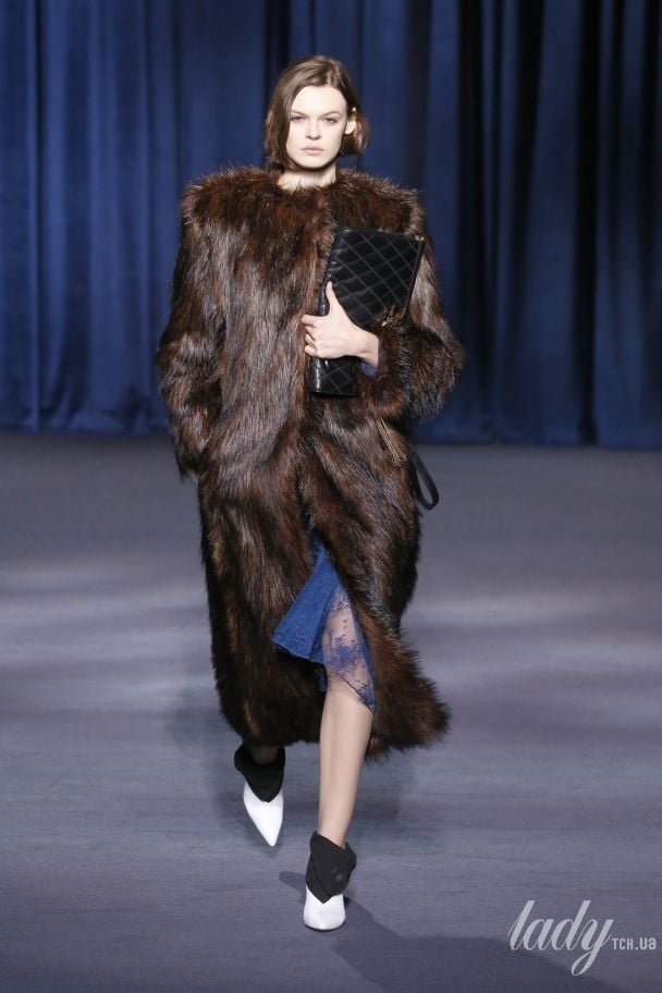 Коллеекция Givenchy прет-а-порте сезону осінь-зима 2018-2019 / © East News