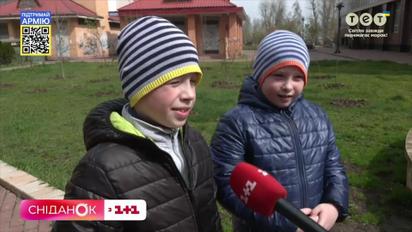 Чи хочуть українські діти стати президентами та що зробили б на цій посаді – опитування "Сніданку"