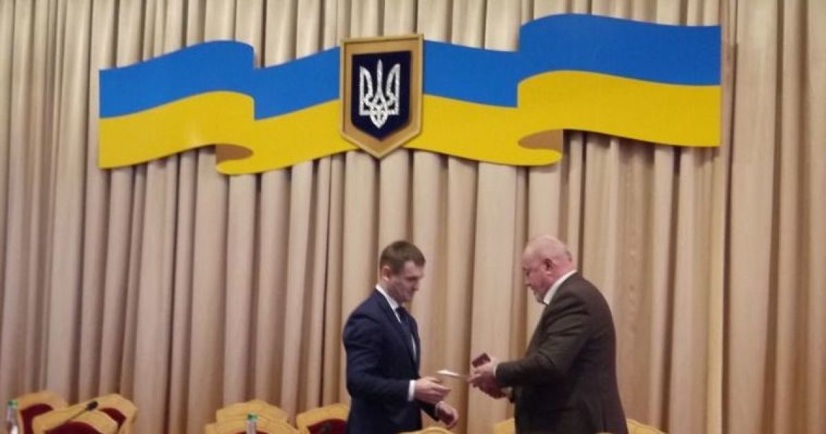 Дві області отримали нових прокурорів