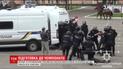 Полицейские и спасатели тренируются к обеспечению спокойствия во время Лиги чемпионов