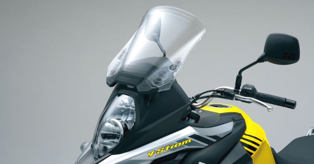 Suzuki V-Strom 650