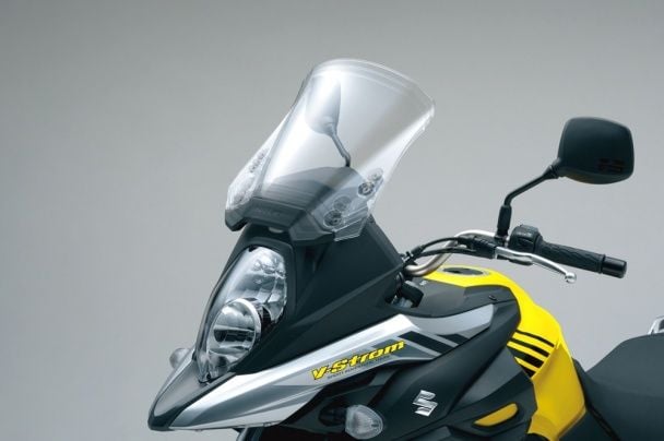 Suzuki V-Strom 650