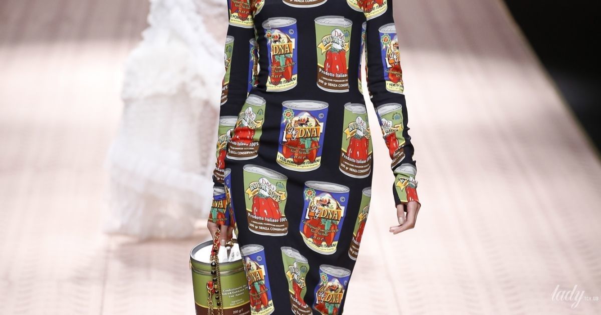 Колекція Dolce&Gabbana прет-а-порте сезону весна-літо 2019 / © East News