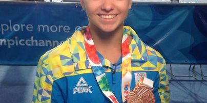 Украинские спортсмены завоевали сразу четыре медали на Юношеской Олимпиаде