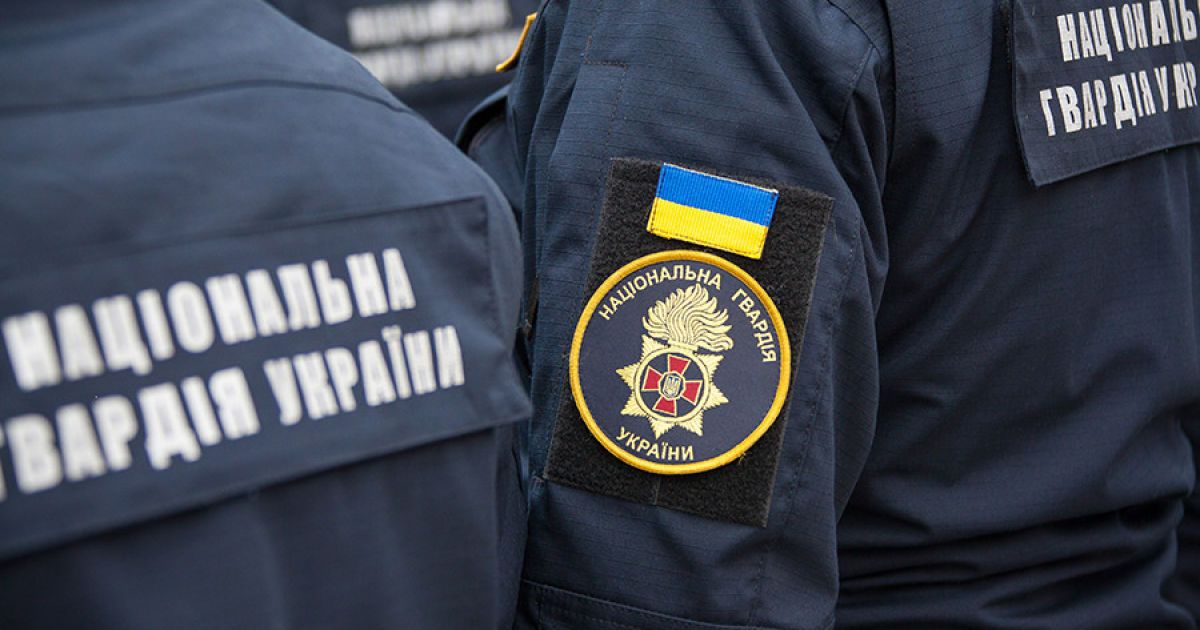 В Киеве в правительственном квартале значительно усилили меры безопасности
