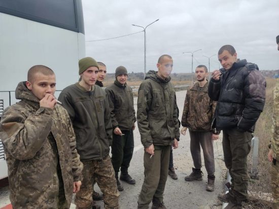 Україна повернула з полону 50 військових: кого вдалось обміняти (фото)