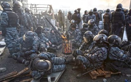 Расстрелы на Майдане: уже второго беркутовца выпустили из СИЗО