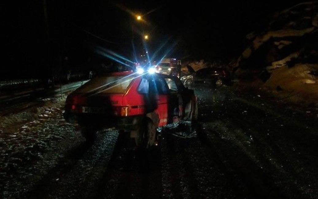 © ГУ Національної поліції в Івано-Франківській області.