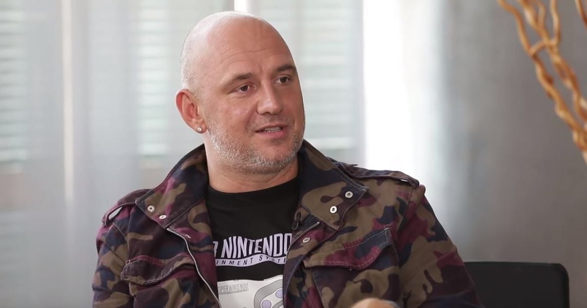 Потап розповів, чому не відмовився від звання Заслуженого артиста та скільки днів святкував