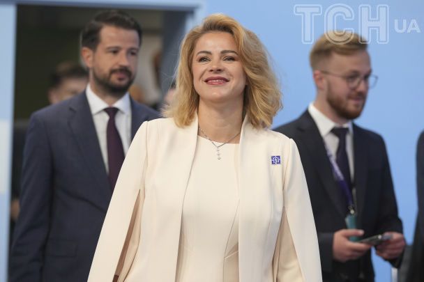 Евіка Сіліня / © Associated Press