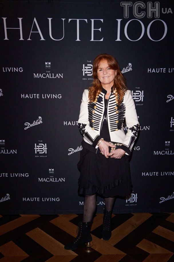 Сара Йоркська / © Getty Images