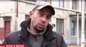 В Харькове случайный прохожий вынес из горящего дома младенца