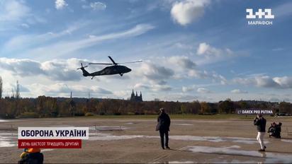 Собрали 1.3 миллиона евро за сутки: чешские активисты передадут Украине вертолет
