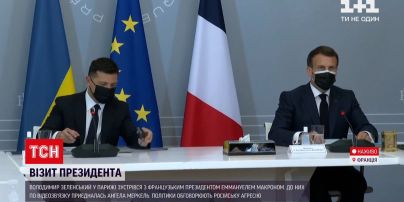 Новости мира: чем завершились переговоры Зеленского, Макрона и Меркель