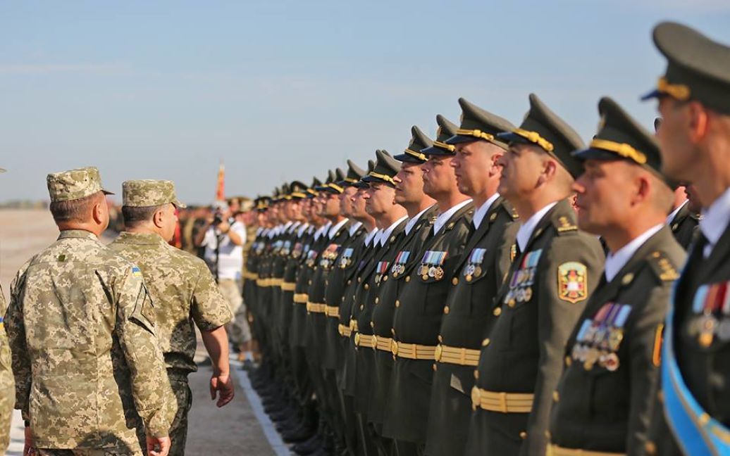 © Министерство обороны Украины
