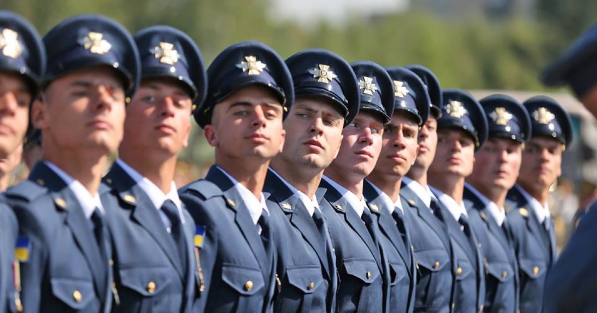 Ночью перекроют Крещатик для репетиции Марша Независимости