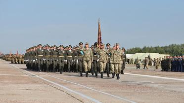 підготовка до маршу незалежності_34 / © Міністерство оборони України