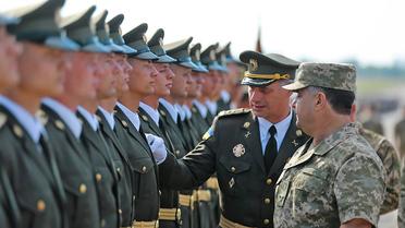 підготовка до маршу незалежності_37 / © Міністерство оборони України