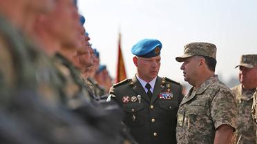 підготовка до маршу незалежності_43 / © Міністерство оборони України