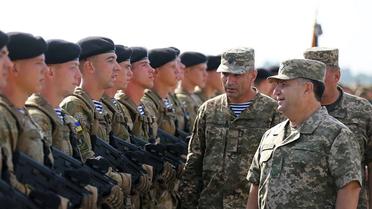 підготовка до маршу незалежності_30 / © Міністерство оборони України