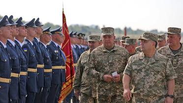 підготовка до маршу незалежності_39 / © Міністерство оборони України