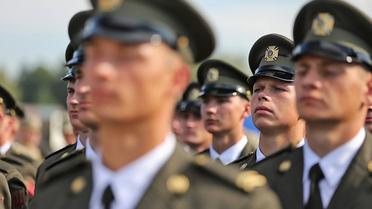 підготовка до маршу незалежності_25 / © Міністерство оборони України