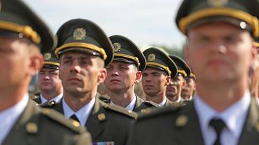 підготовка до маршу незалежності_31 / © Міністерство оборони України