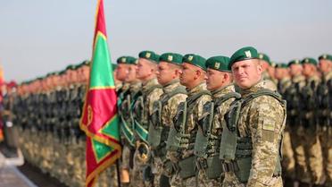 підготовка до маршу незалежності_26 / © Міністерство оборони України