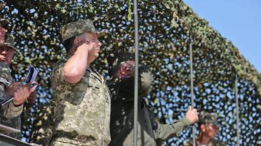 підготовка до маршу незалежності_29 / © Міністерство оборони України