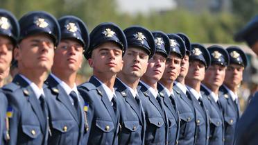 підготовка до маршу незалежності_44 / © Міністерство оборони України