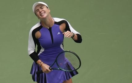 Свитолина проиграла третьей ракетке мира и не сумела пробиться в 1/8 финала US Open-2024