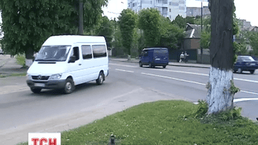 У Вінниці затримали чоловіка, який напередодні влаштував бійку зі стріляниною на дорозі