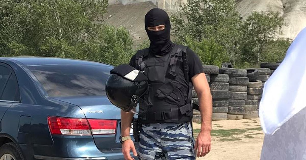 база відпочинку ковбой у криму_6 / © Рефат Чубаров/Facebook