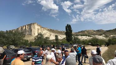 база відпочинку ковбой у криму_5 / © Рефат Чубаров/Facebook