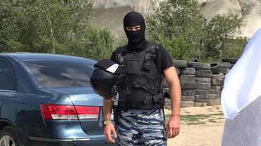 база відпочинку ковбой у криму_6 / © Рефат Чубаров/Facebook