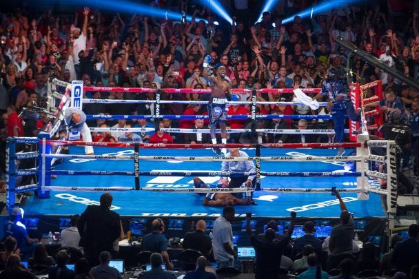  / © twitter.com/trboxing