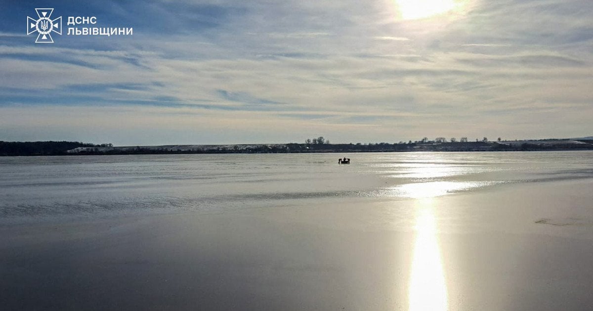 Місце, де сталась трагедія