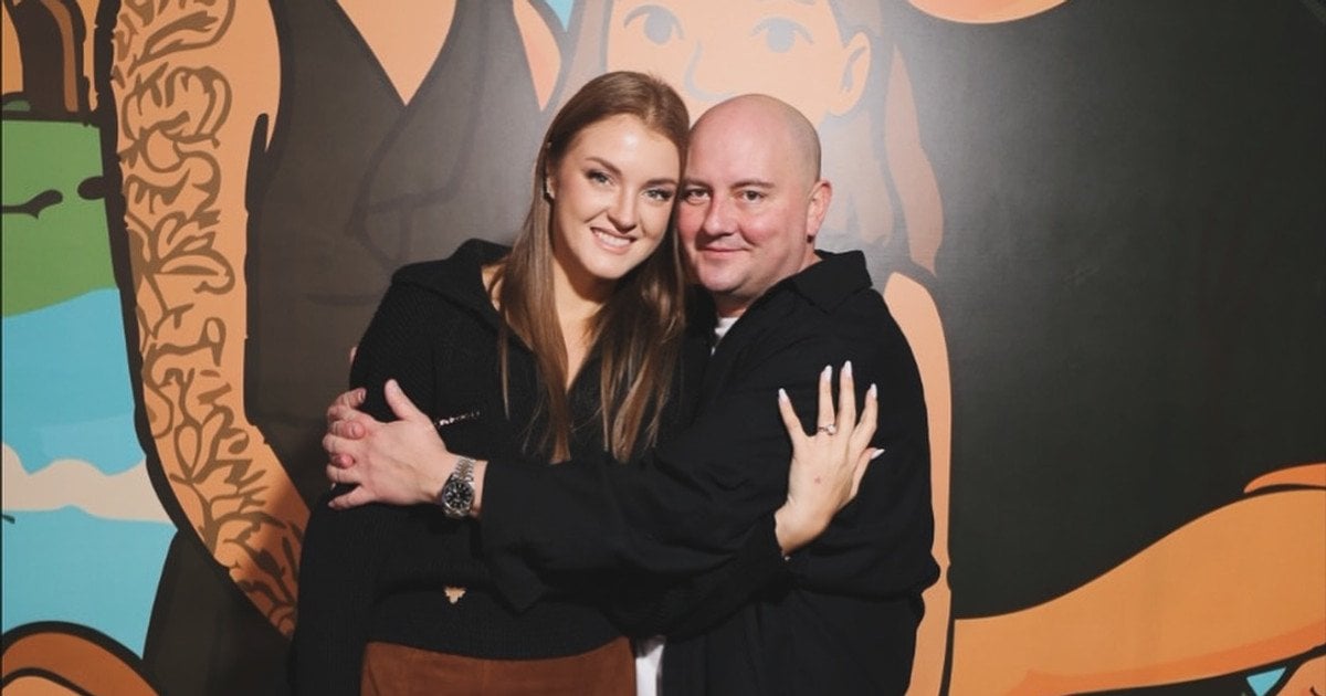 Юрій Ткач із дружиною