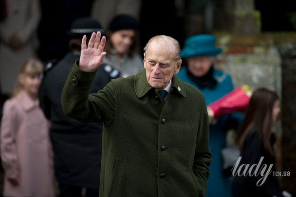 Принц Філіп / © Associated Press