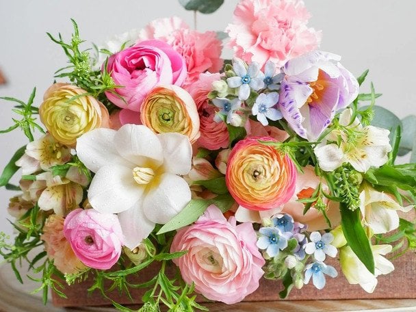 День ангела 23 апреля — душевные поздравления в прозе / © pexels.com