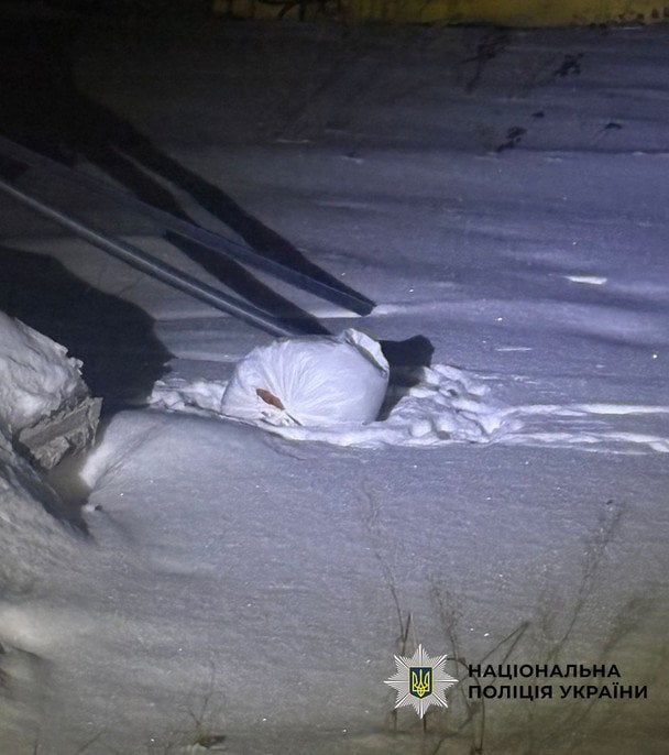 Вещи женщины / © Полиция Киева