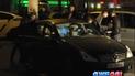 В столице расстреляли бизнесмена в собственном авто