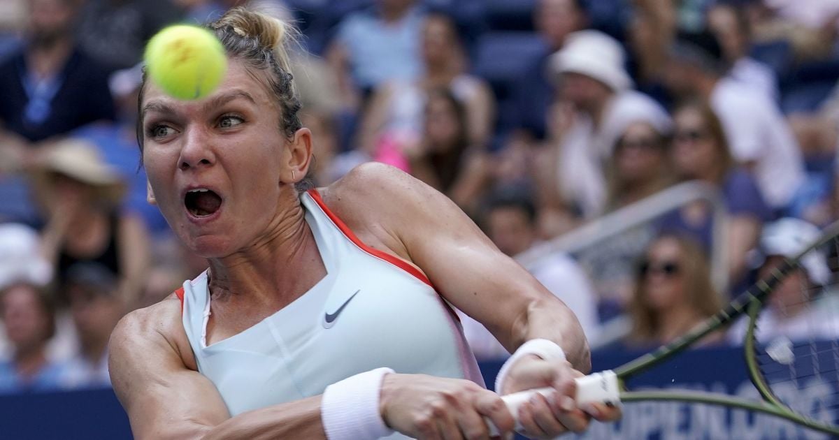 Експерша ракетка світу здала позитивний тест на допінг на провальному для неї US Open-2022