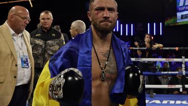 ломаченко - ортіс / © Associated Press