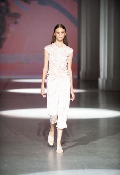 Показ VOROZHBYT & ZEMSKOVA/fashionweek.ua