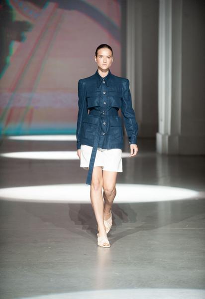 Показ VOROZHBYT & ZEMSKOVA/fashionweek.ua