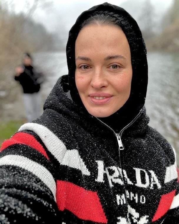 Даша Астаф'єва / © instagram.com/da_astafieva