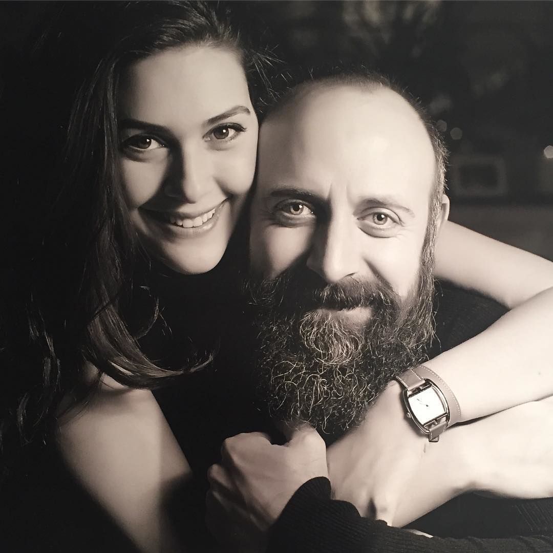 Галіт Ергенч з дружиною / © instagram.com/halitergencresmi
