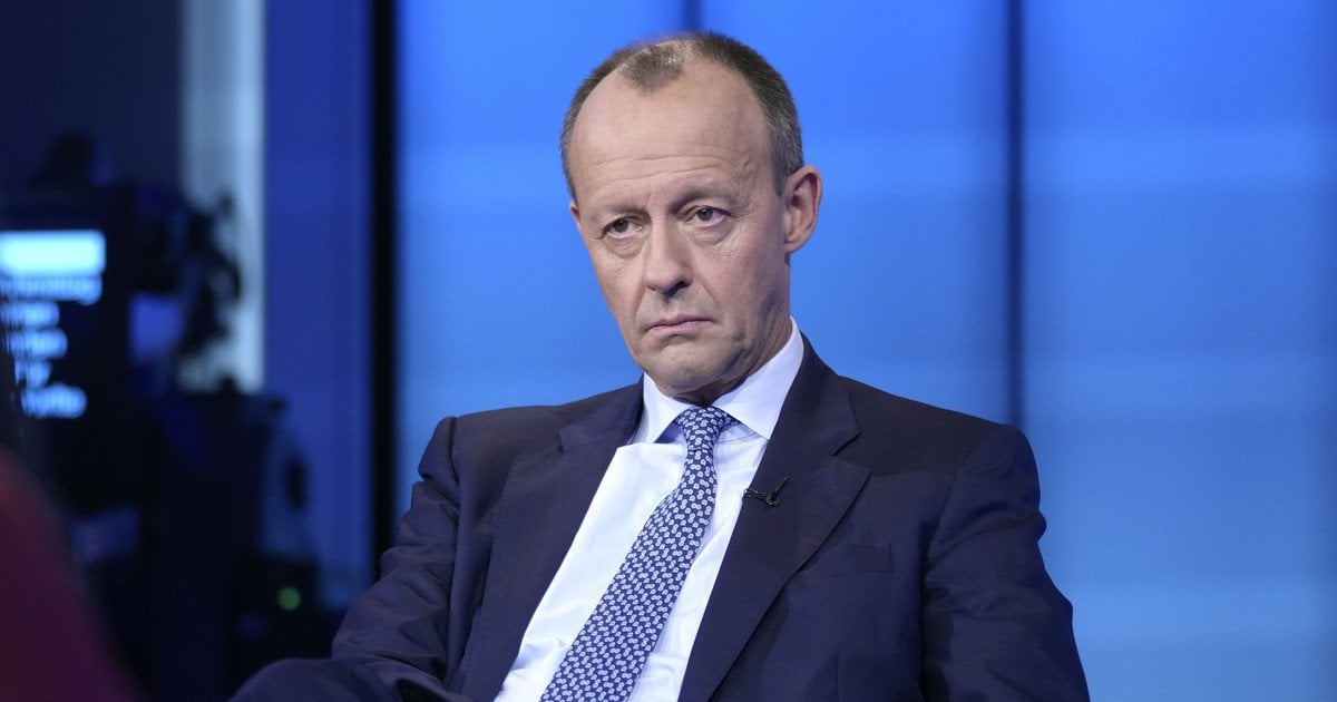 Фрідріх Мерц Фрідріх Мерц
