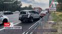 Видання "Українська правда" оприлюднило відео ДТП за участі нардепа Трухіна